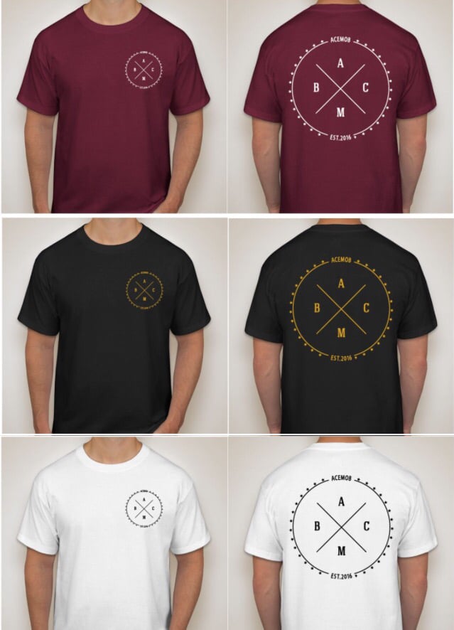 Image of Ace Mob Tee's