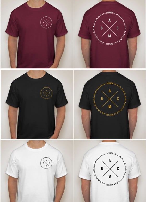 Image of Ace Mob Tee's