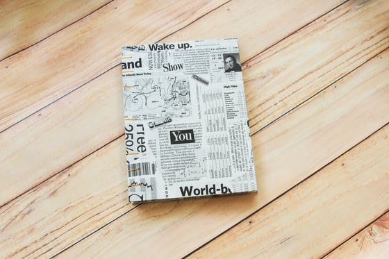 Image of Newsprint