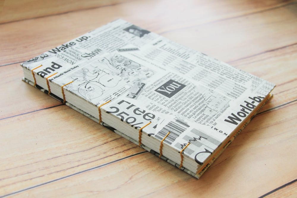Image of Newsprint