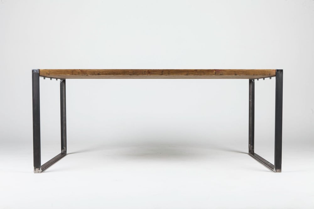 Image of Dining Table Teak
