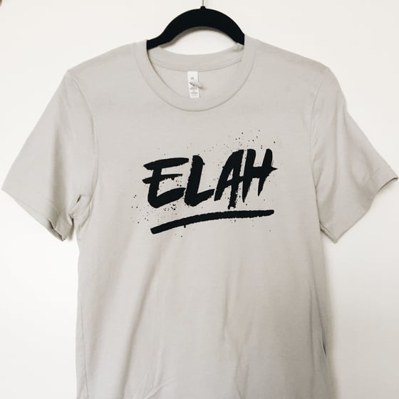 Image of ELAH Brush Stroke T-Shirt