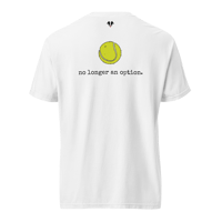 Image 4 of "my life..." Unisex Garment-dyed Heavyweight t-shirt