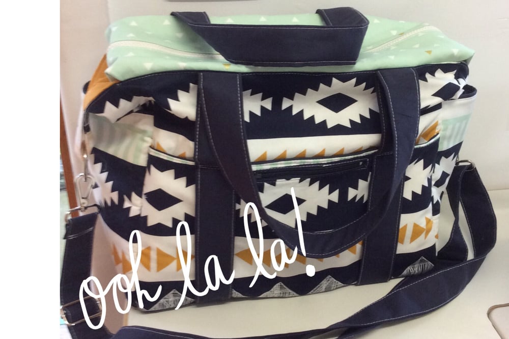 Image of Arizona Arid Nappy Bag 