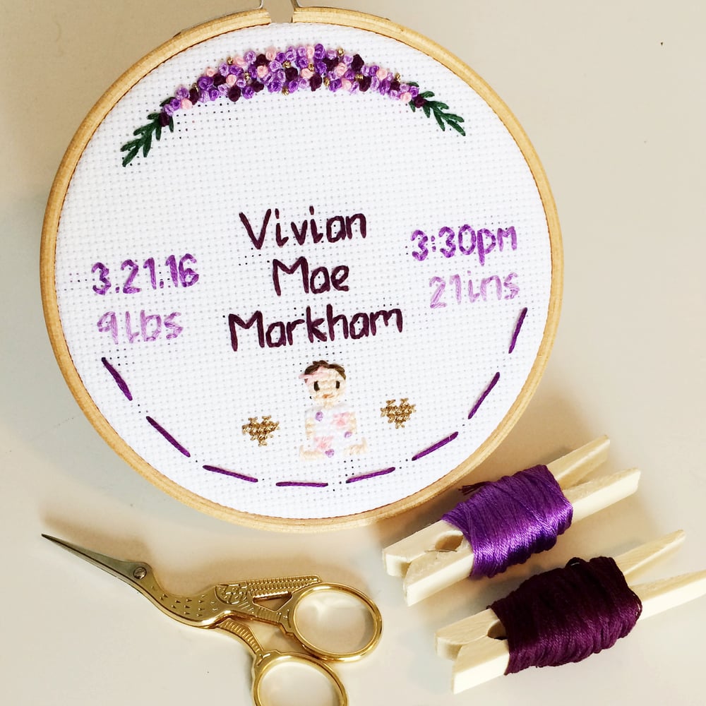 Image of Birth Announcement