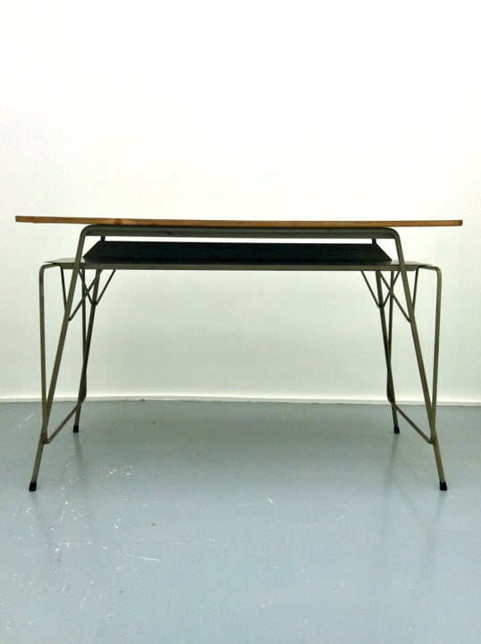 Image of Writing Desk by Van Der Meeren