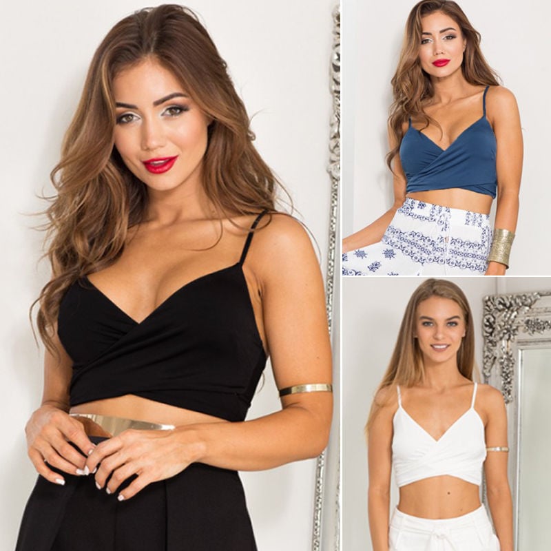 Image of Wrap Up Crop