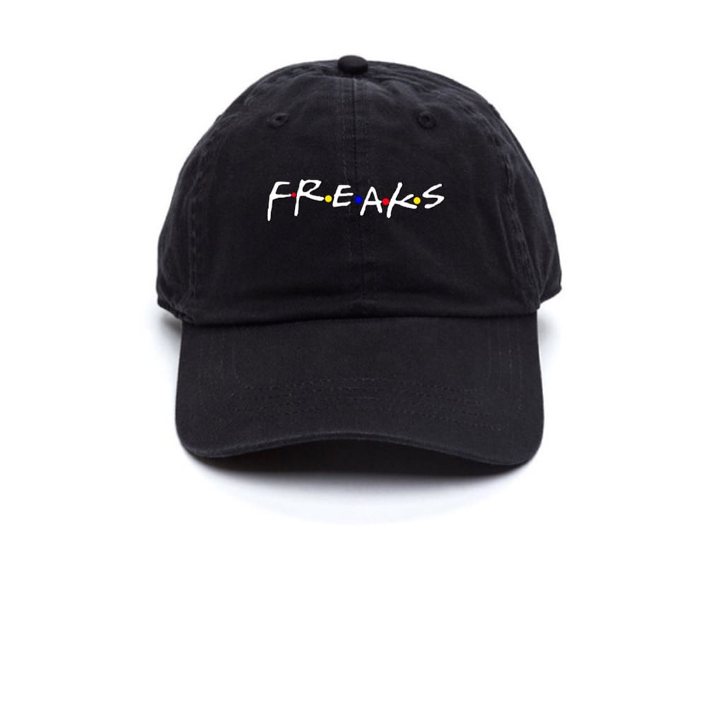 Image of Pre-order OG FREAK$ panel cap