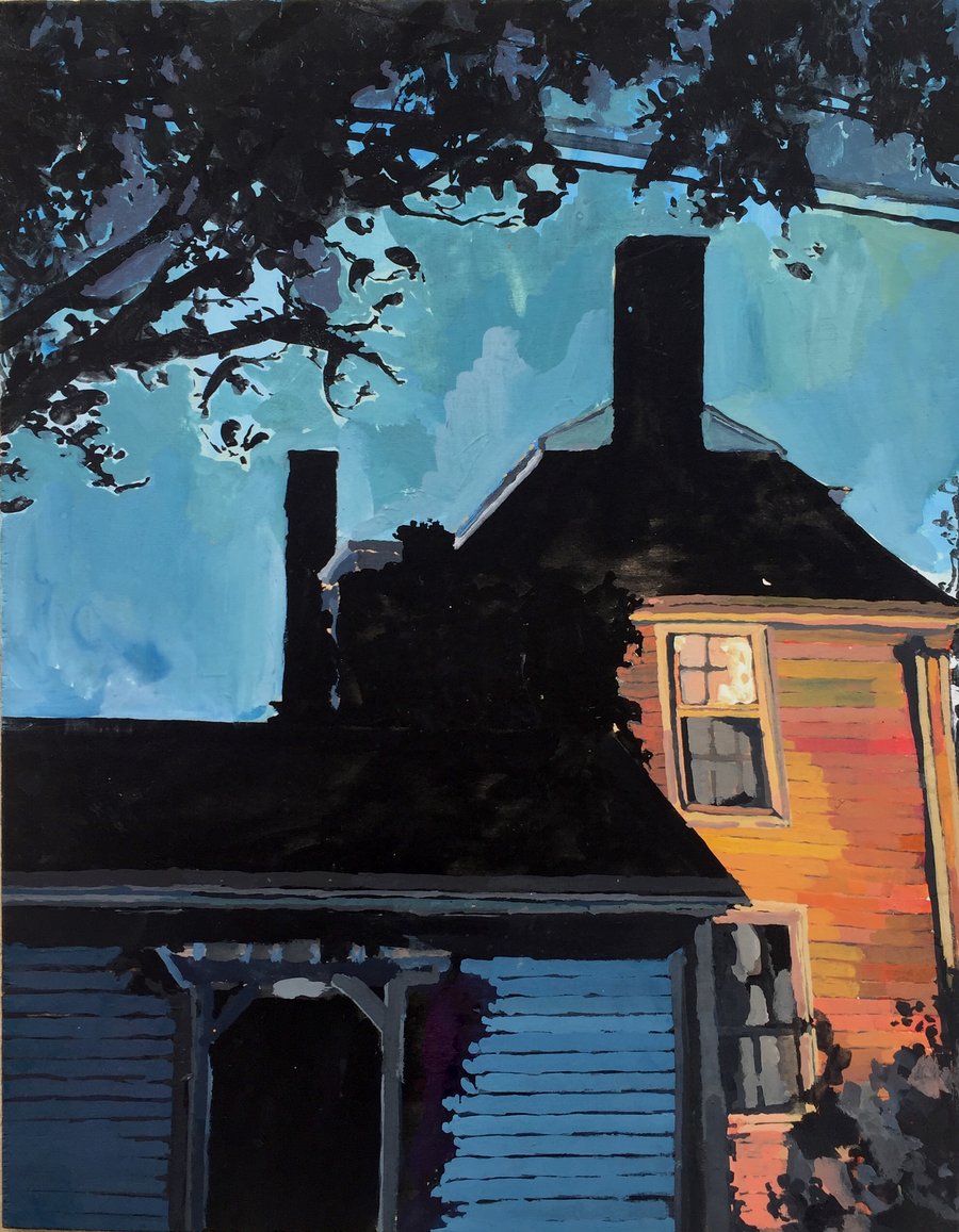 Image of Side View Newburyport 8 