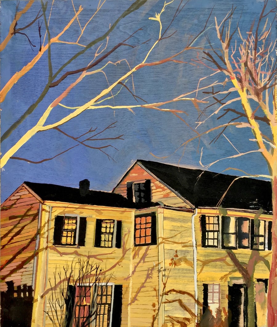Image of Newburyport Yellow 17