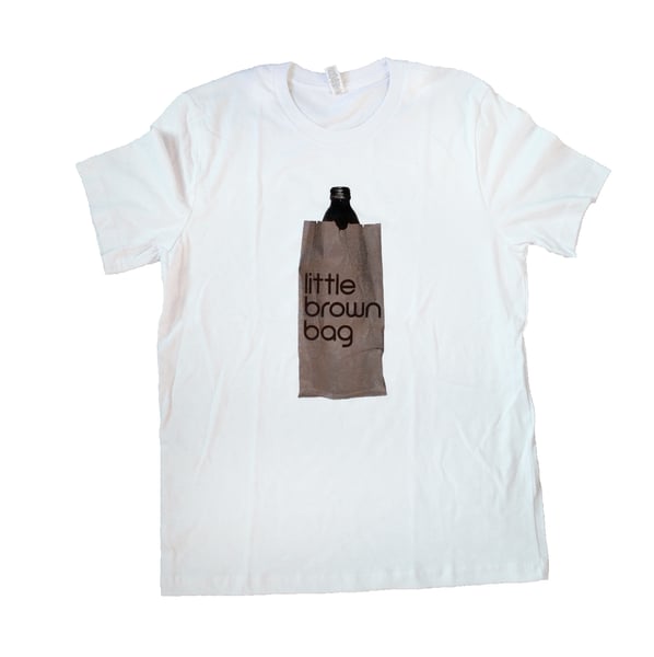 Image of little brown bag 40oz