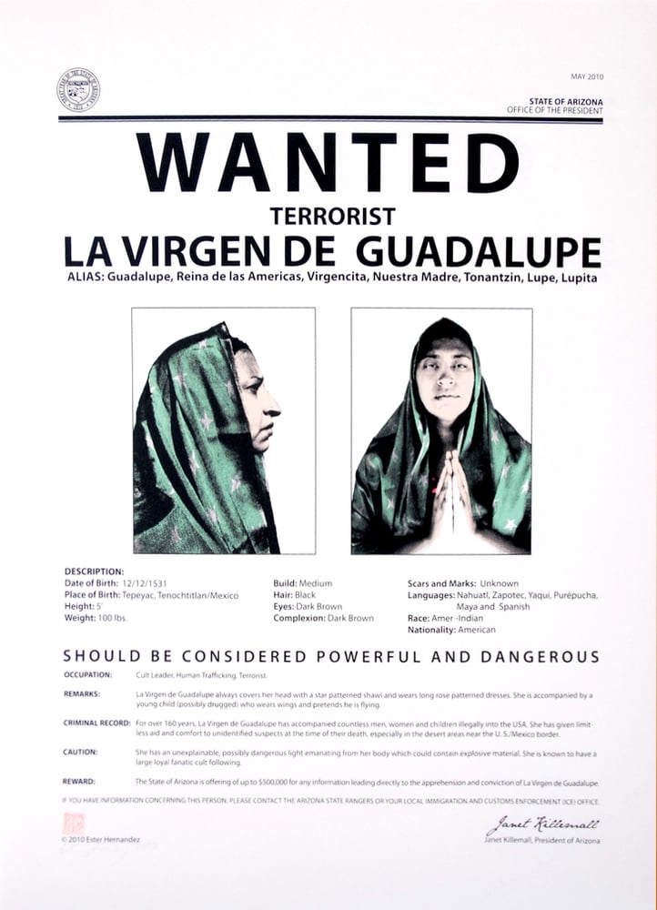 Image of Wanted (2010)