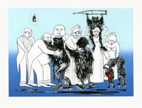 Untitled/Homenaje a JC Orozco I