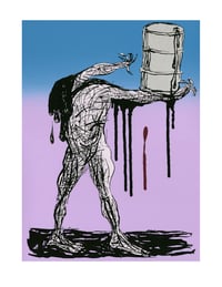 Untitled/Homenaje a JC Orozco II