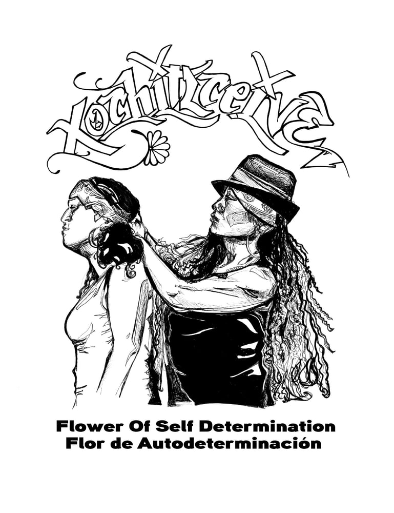 Image of Flower of Self Determination (2010)