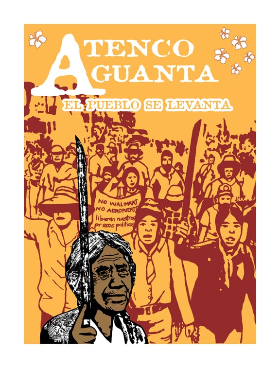 Image of Atenco Aguanta (2008)