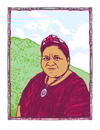 Rigoberta Menchu (2009)