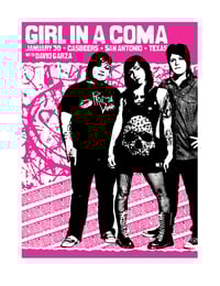 Girl in a Coma (2010)