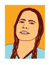 Ohitika Woman (2010)