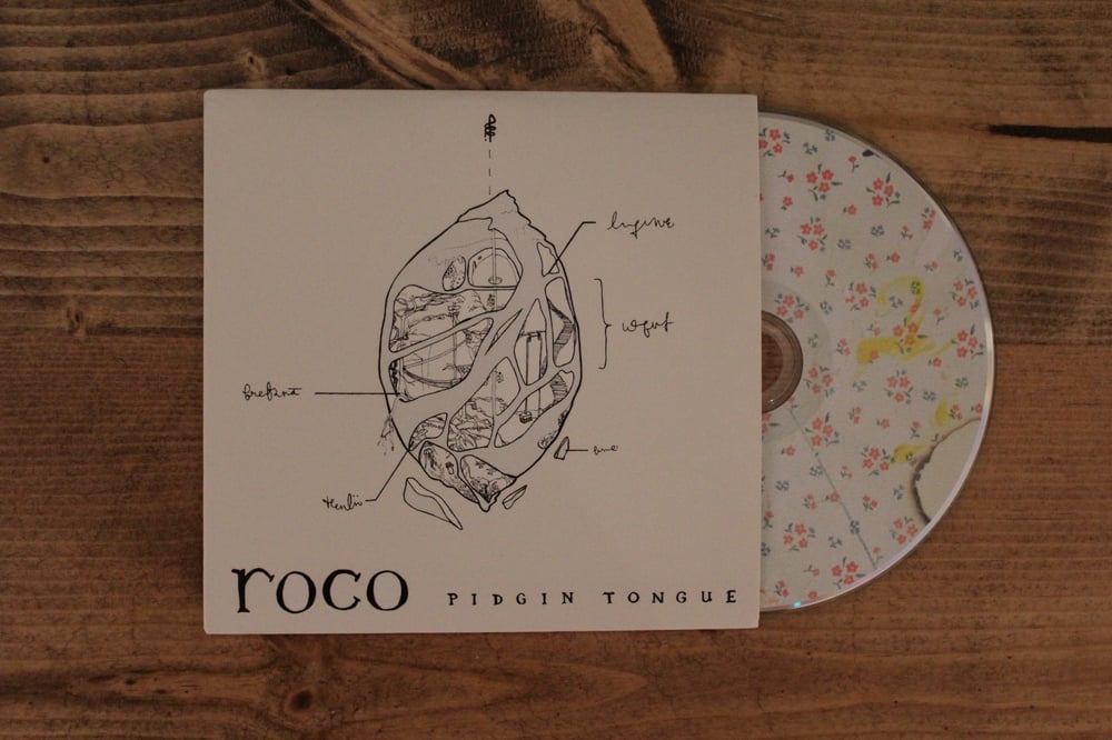 Image of roco - pidgin tongue (physical cd)