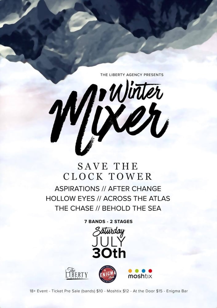 Image of The Winter Mixer PreSale Tickets
