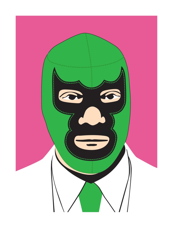 Image of Luchador (2009)