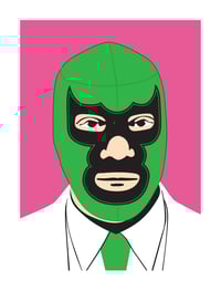 Image 1 of Luchador (2009)