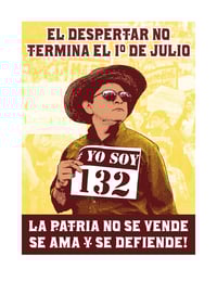 Yo Soy 132 (2012)