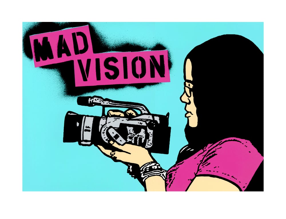 Image of Mad Vision (2012)