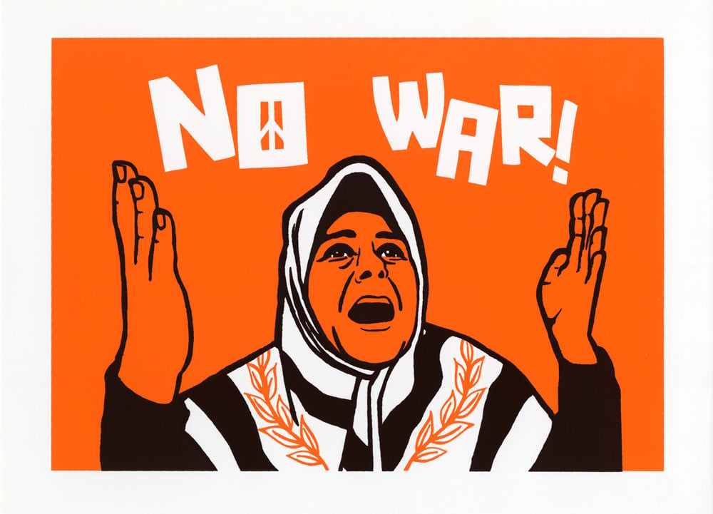Image of No War (2013)