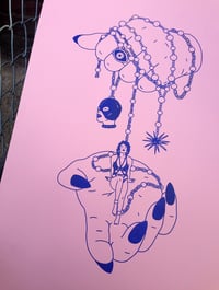 Image 2 of 'INNOCENCE' Risograph Print 