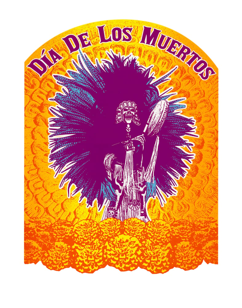 Image of Dia de Los Muertos (2013)