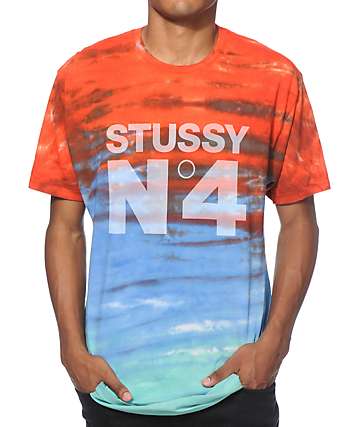 Image of Stussy TD No 4
