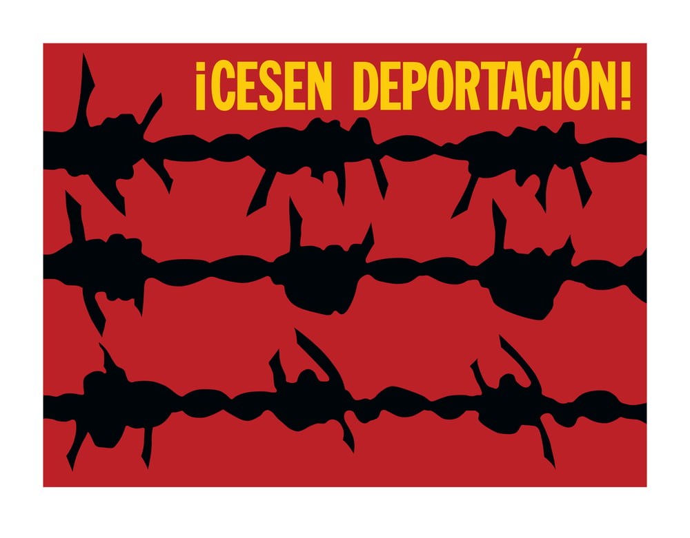 Image of Cesen Deportacion! (2011)