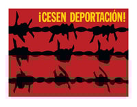 Cesen Deportacion! (2011)