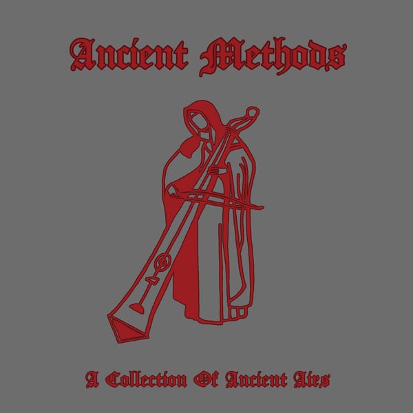 Image of [a+w cd010] Ancient Methods - A Collection Of Ancient Airs CD