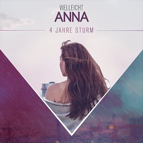 Image of 4 Jahre Sturm CD ALBUM 