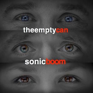 Image of The Empty Can - Sonic Boom