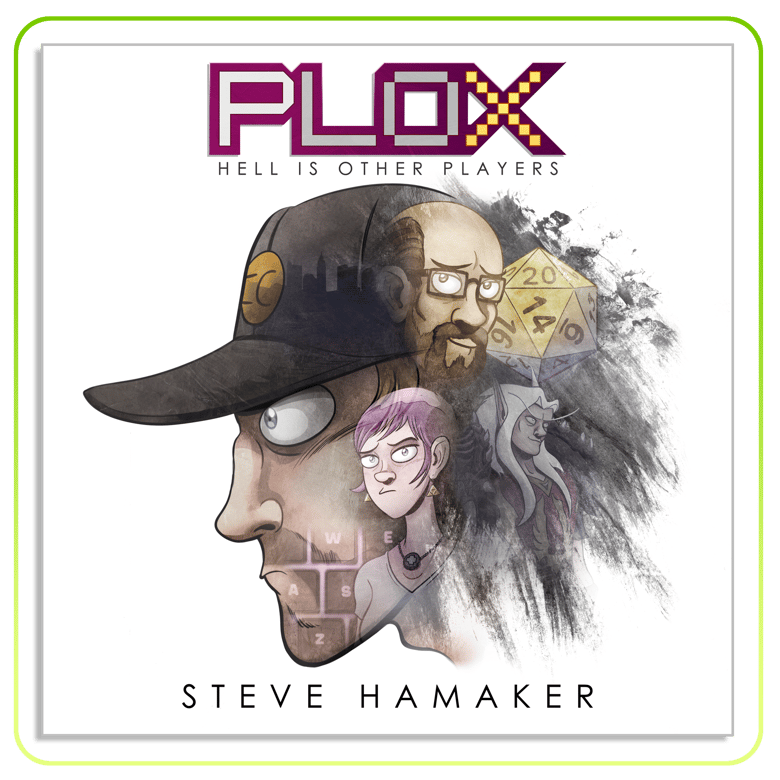 Image of PLOX Volume 1 (soft cover)