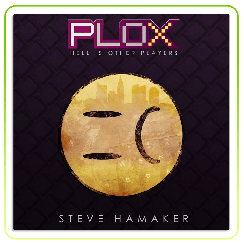 Image of PLOX Volume 1 (hard cover)