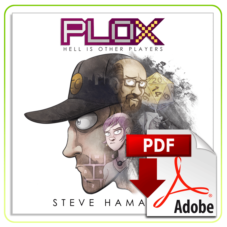 Image of PLOX Vol 1 PDF (Digital Copy)
