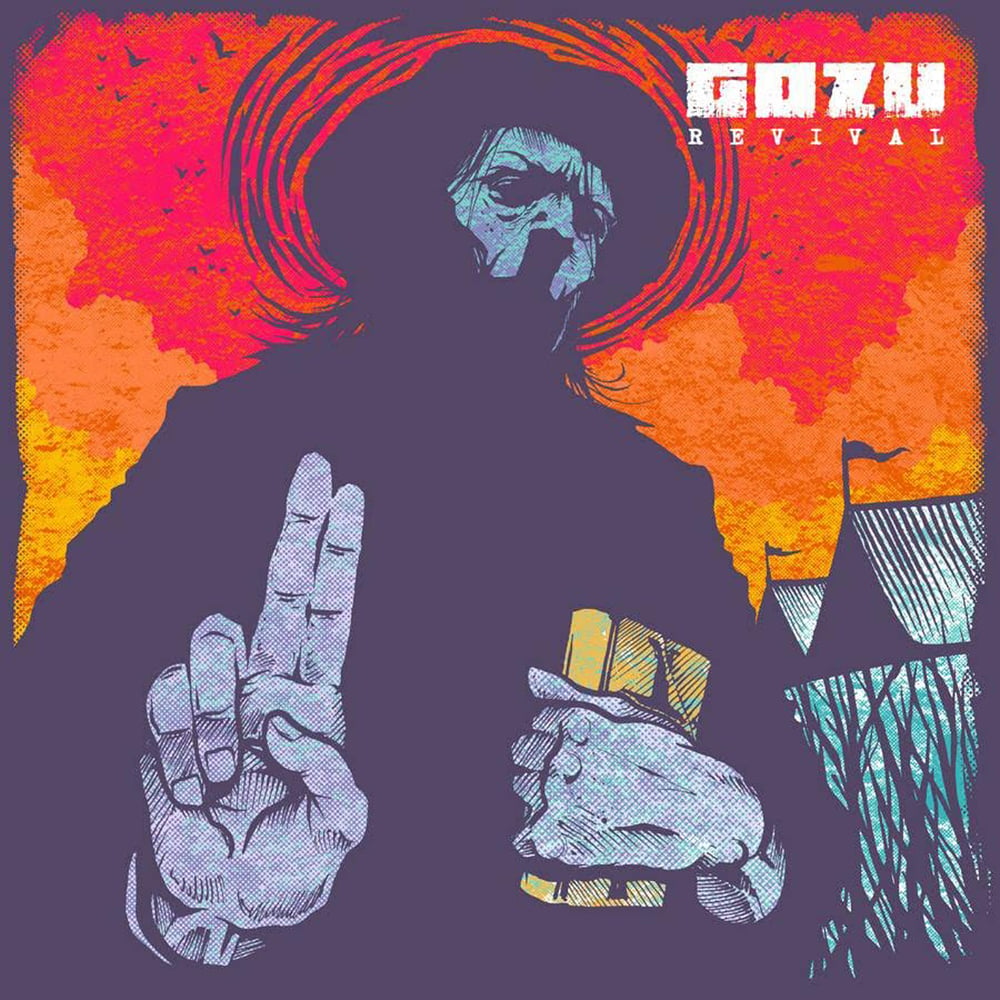 Image of Gozu - Revival CD
