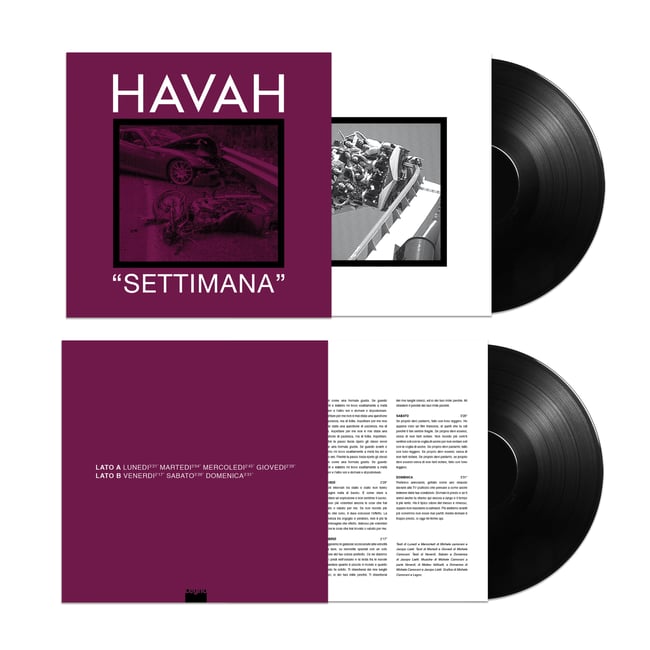 Havah: Settimana LP