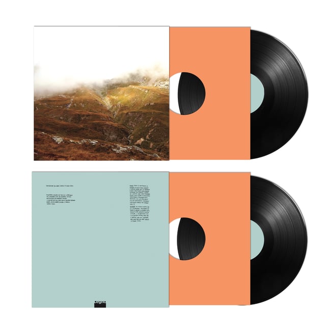 Fine Before You Came: Quassù c'è quasi tutto 12" S/Sided