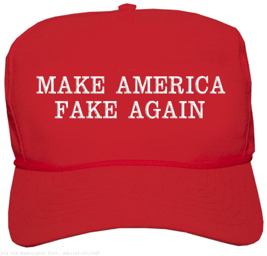 Image of Fake Hat