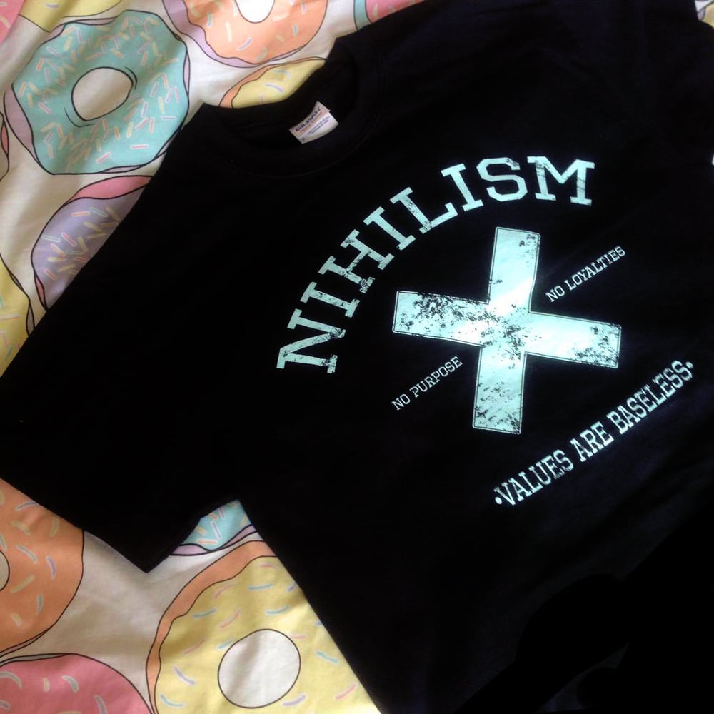 Image of NIHILIST