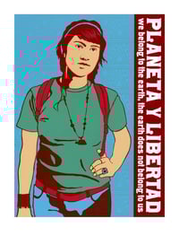 Planeta Y Libertad (2015)