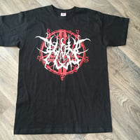 Image 1 of RELICS OF HUMANITY - Lower Than Hell T-Shirt