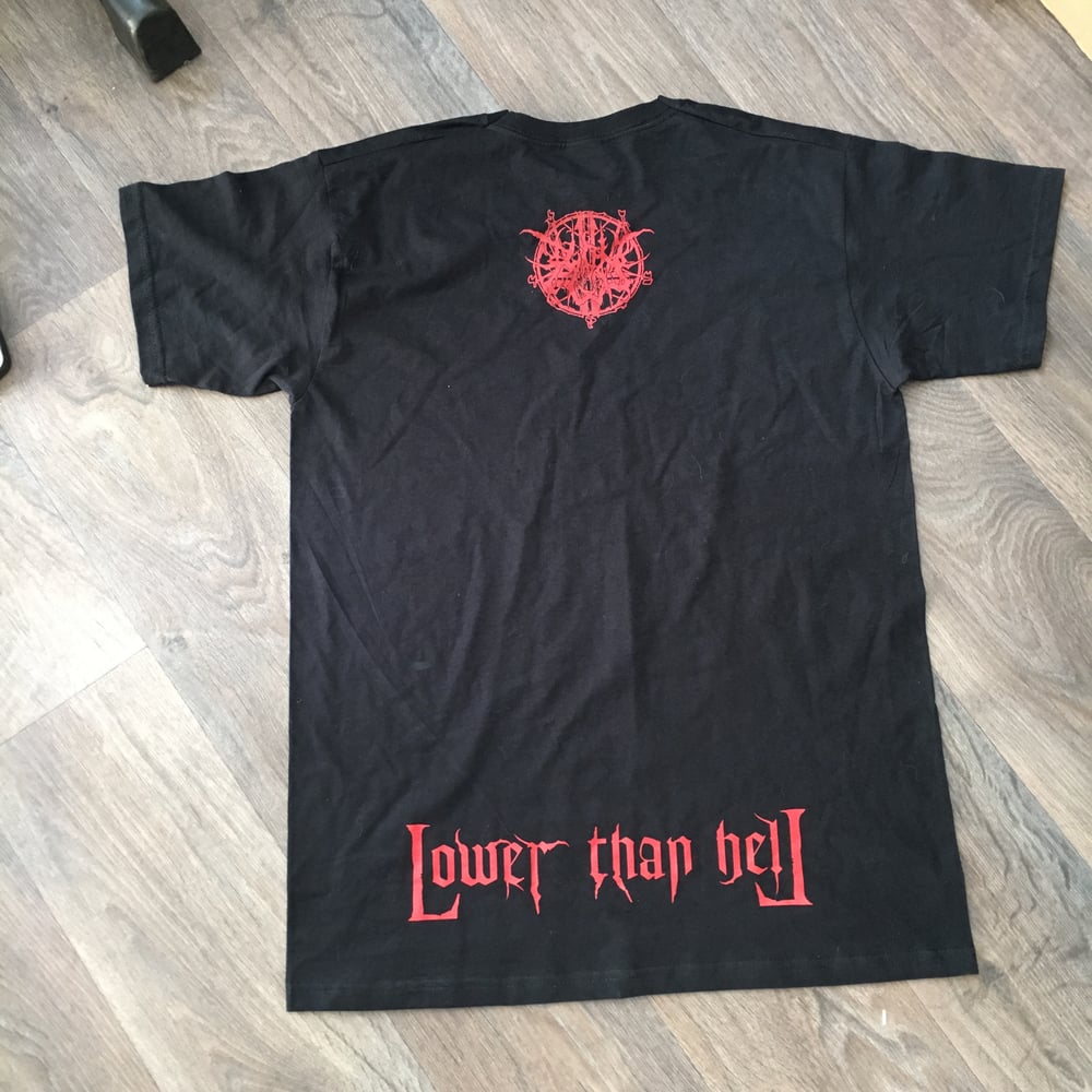 RELICS OF HUMANITY - Lower Than Hell T-Shirt