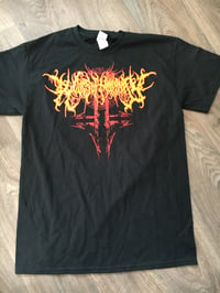 Image 1 of RELICS OF HUMANITY - The Worst Of You Was CRUFIFIED T-Shirt